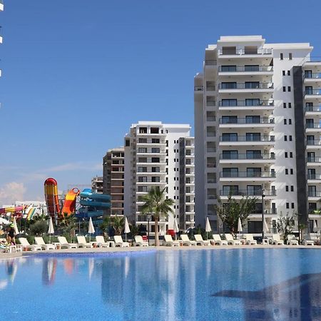 Caesar Blue Large Studio With Sea View And Aquapark Boghaz Екстер'єр фото