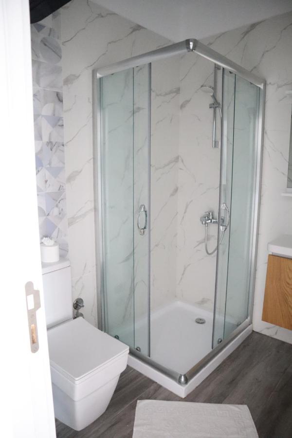 Caesar Blue Large Studio With Sea View And Aquapark Boghaz Екстер'єр фото
