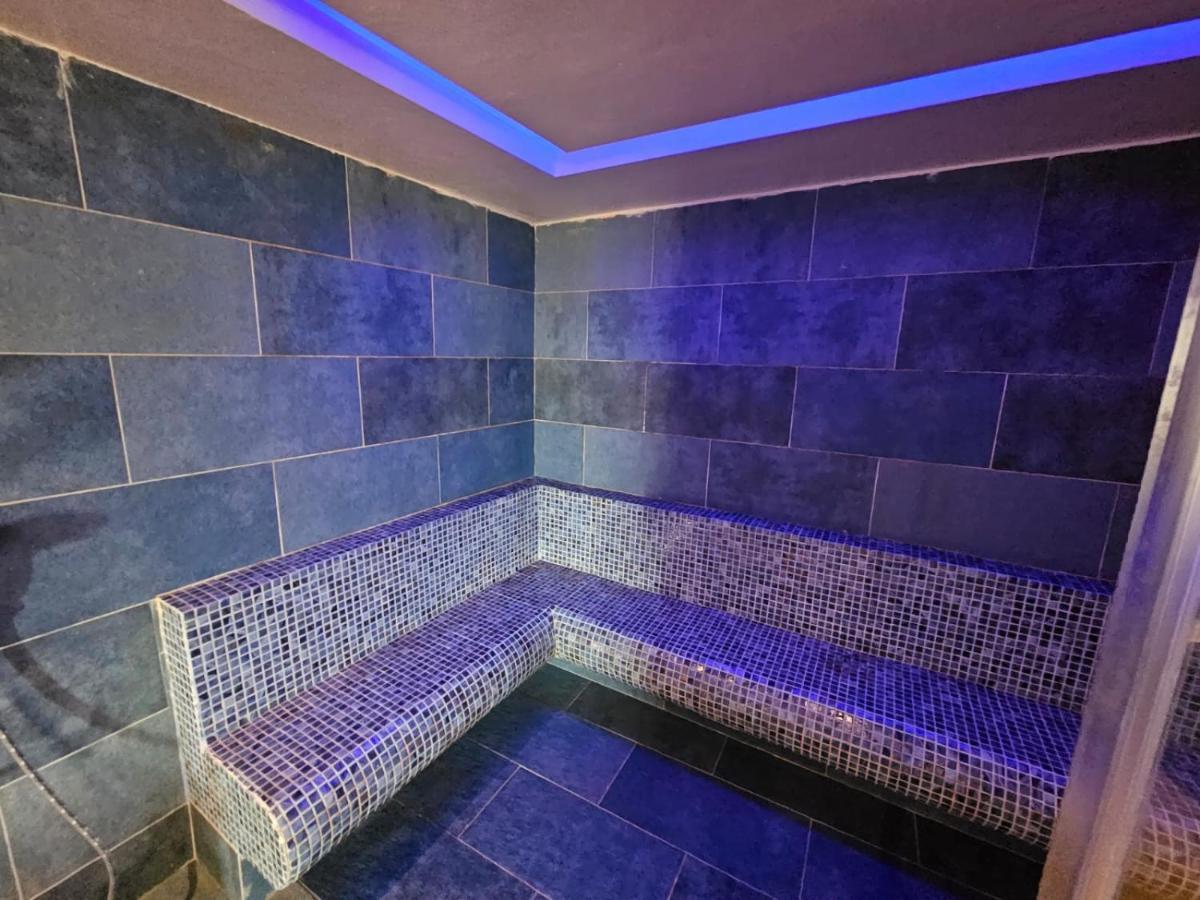 Caesar Blue Large Studio With Sea View And Aquapark Boghaz Екстер'єр фото